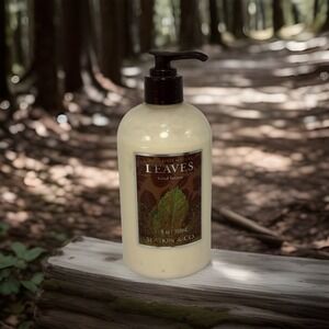 Slatkin and Company The Perfect‎ Autumn Leaves Hand Lotion/Fall Fragrance/12oz